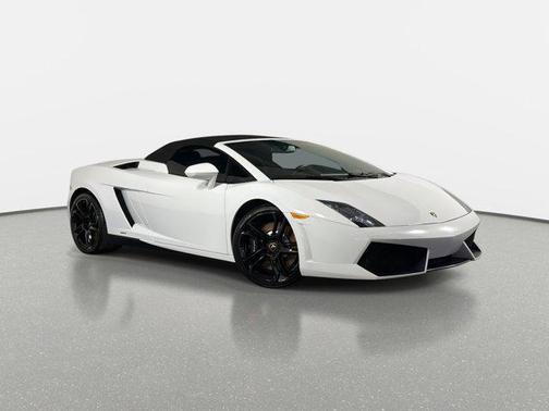 2012 Lamborghini Gallardo LP550-2