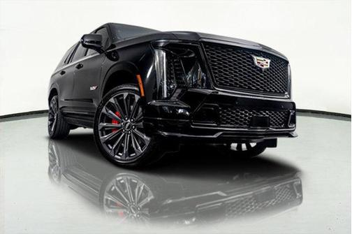 2025 Cadillac Escalade V-Series