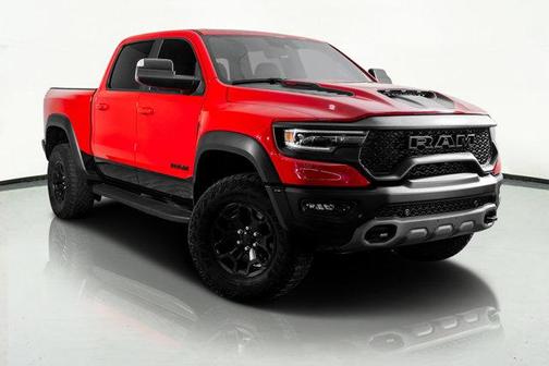 2021 RAM 1500 TRX