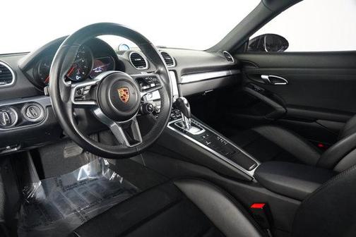 2018 Porsche 718 Cayman Base