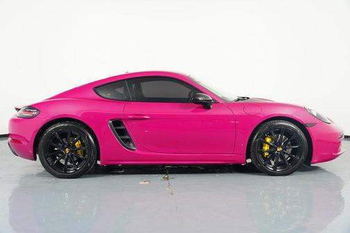 2018 Porsche 718 Cayman Base