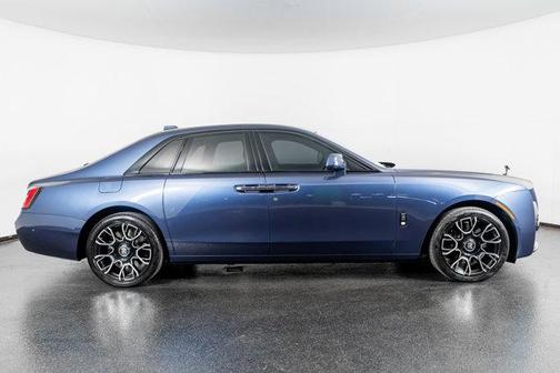 2024 Rolls-Royce Ghost Black Badge