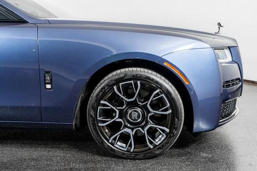 2024 Rolls-Royce Ghost Black Badge