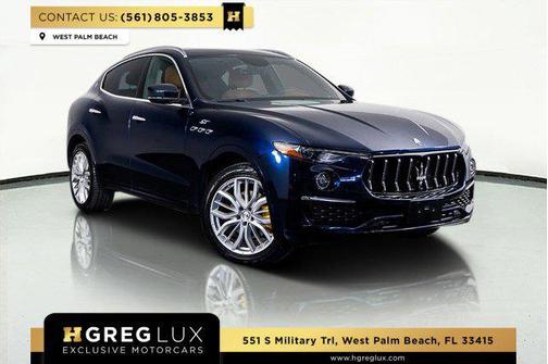 2022 Maserati Levante GT