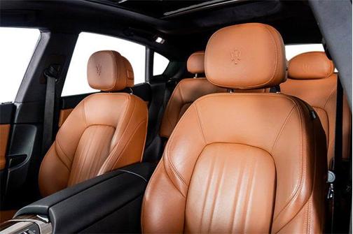 2022 Maserati Levante GT