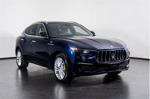 2022 Maserati Levante GT