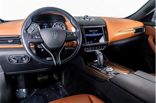 2022 Maserati Levante GT