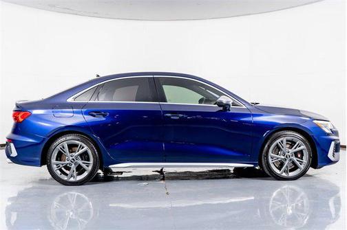 2022 Audi S3 Premium TFSI quattro S tronic