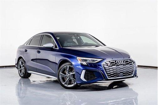 2022 Audi S3 Premium TFSI quattro S tronic