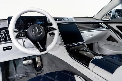2024 Mercedes-Benz Maybach S 680 Maybach S 680