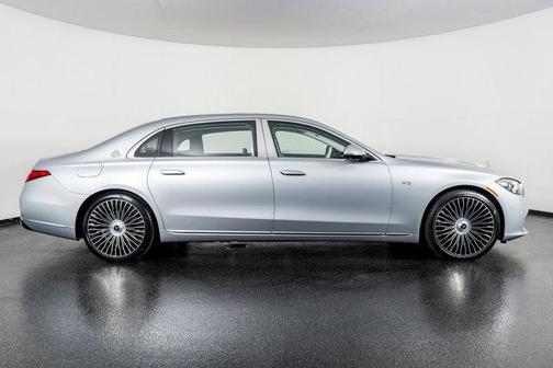2024 Mercedes-Benz Maybach S 680 Maybach S 680