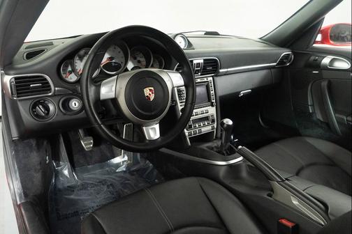 Guards Red 2006 Porsche 911 911 Carrera S
