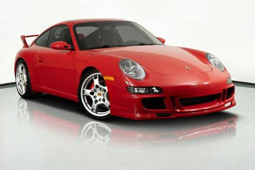 2006 Porsche 911 911 Carrera S