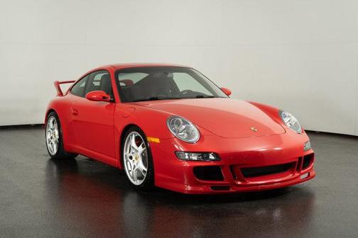 2006 Porsche 911 911 Carrera S