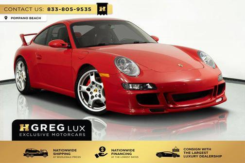 2006 Porsche 911 911 Carrera S