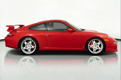Guards Red 2006 Porsche 911 911 Carrera S