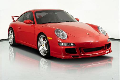 Guards Red 2006 Porsche 911 911 Carrera S