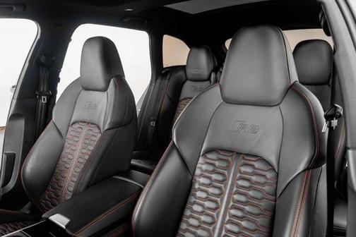 2023 Audi RS 6 Avant 4.0T