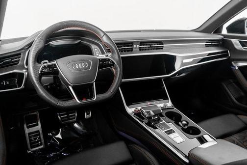 2023 Audi RS 6 Avant 4.0T