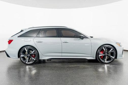 2023 Audi RS 6 Avant 4.0T