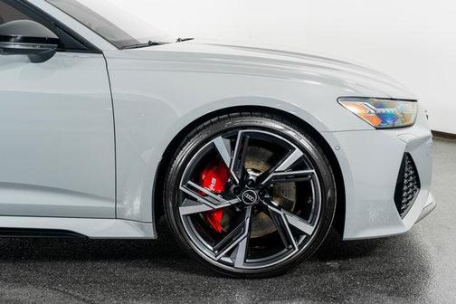 2023 Audi RS 6 Avant 4.0T