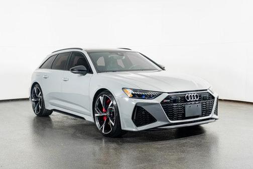 2023 Audi RS 6 Avant 4.0T