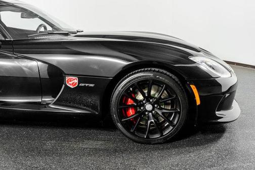 2014 Dodge SRT Viper GTS