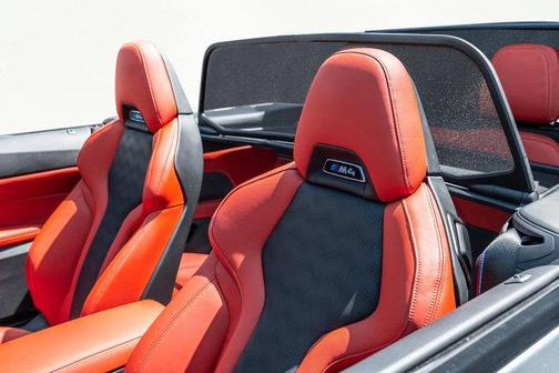 2025 BMW M4 Competition xDrive