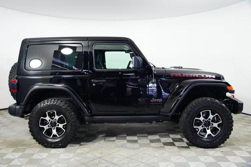 2020 Jeep Wrangler Rubicon