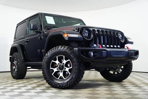 2020 Jeep Wrangler Rubicon