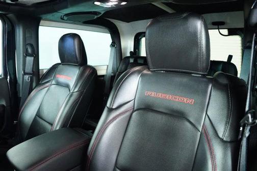 2020 Jeep Wrangler Rubicon