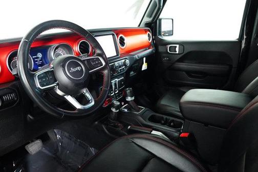 2020 Jeep Wrangler Rubicon