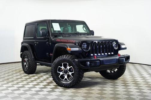 2020 Jeep Wrangler Rubicon