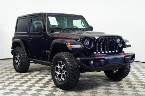 2020 Jeep Wrangler Rubicon