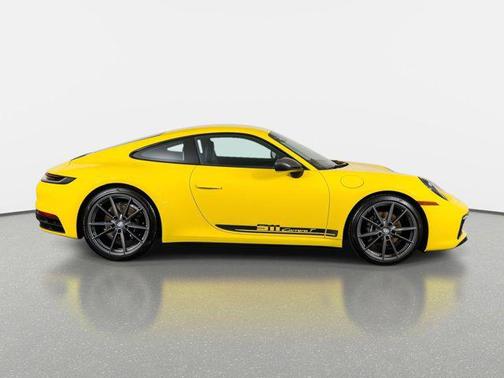2023 Porsche 911 Carrera T