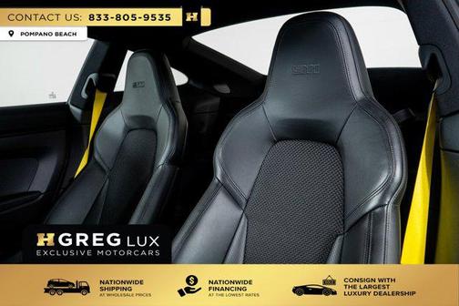 2023 Porsche 911 Carrera T