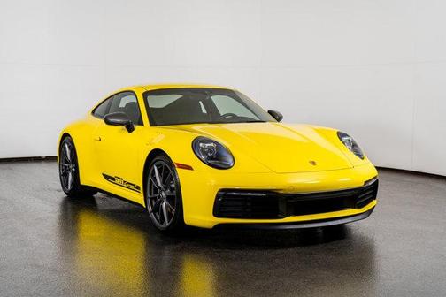2023 Porsche 911 Carrera T