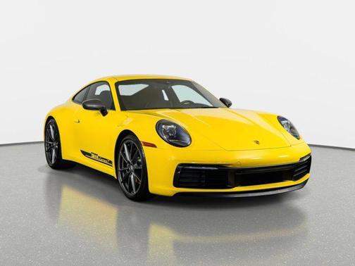 2023 Porsche 911 Carrera T