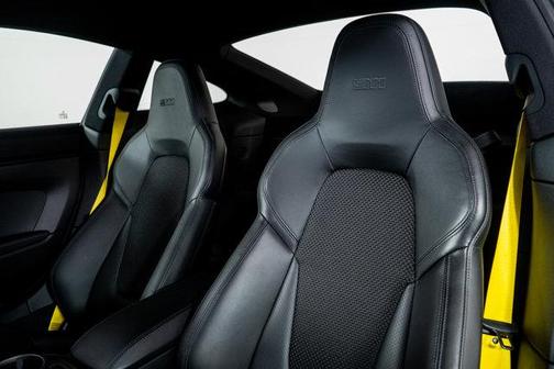 2023 Porsche 911 Carrera T