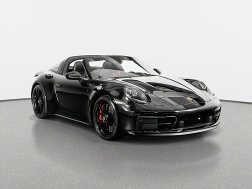 2024 Porsche 911 Targa 4 GTS