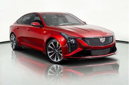 2025 Cadillac CT5-V V-Series Blackwing RWD