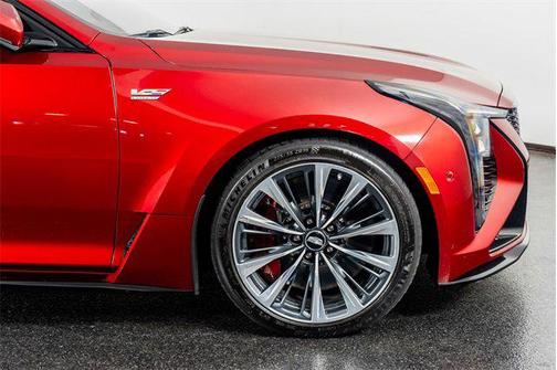 2025 Cadillac CT5-V V-Series Blackwing RWD