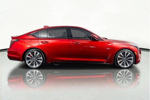 2025 Cadillac CT5-V V-Series Blackwing RWD
