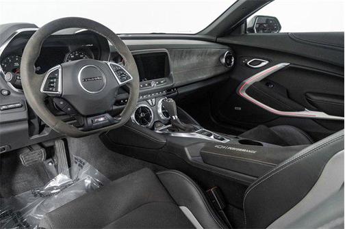 2022 Chevrolet Camaro 2SS