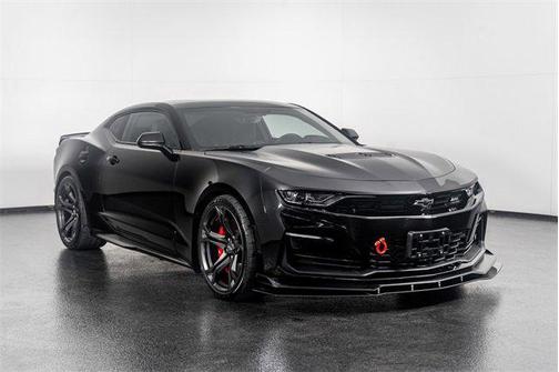 2022 Chevrolet Camaro 2SS