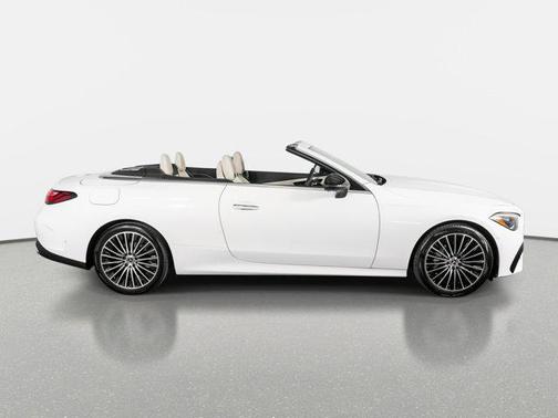 2024 Mercedes-Benz CLE 300 4MATIC Cabriolet