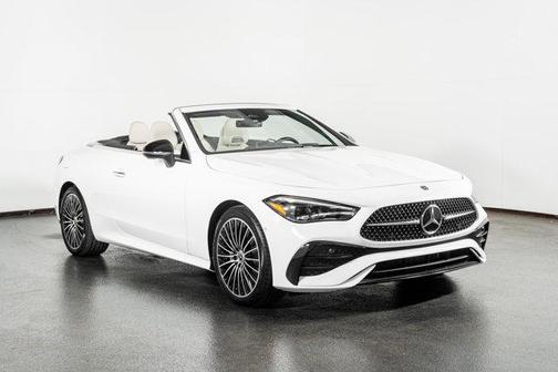 2024 Mercedes-Benz CLE 300 4MATIC Cabriolet