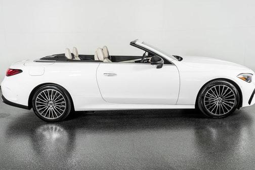 2024 Mercedes-Benz CLE 300 4MATIC Cabriolet