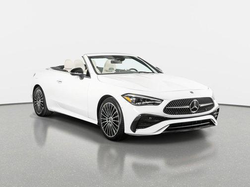 2024 Mercedes-Benz CLE 300 4MATIC Cabriolet
