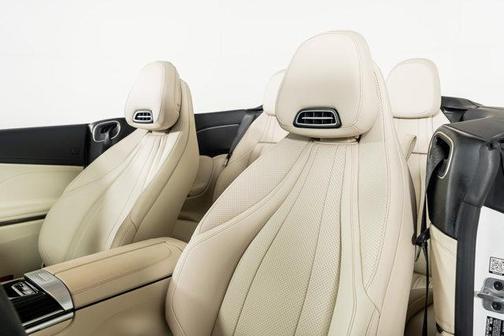 2024 Mercedes-Benz CLE 300 4MATIC Cabriolet